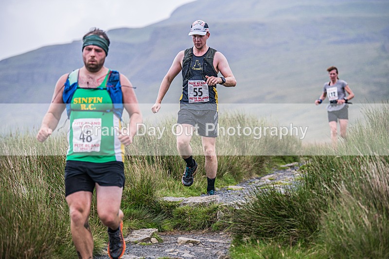 Ingleborough-927 - Ingleborough Mountain Race Saturday 19th July 2025
