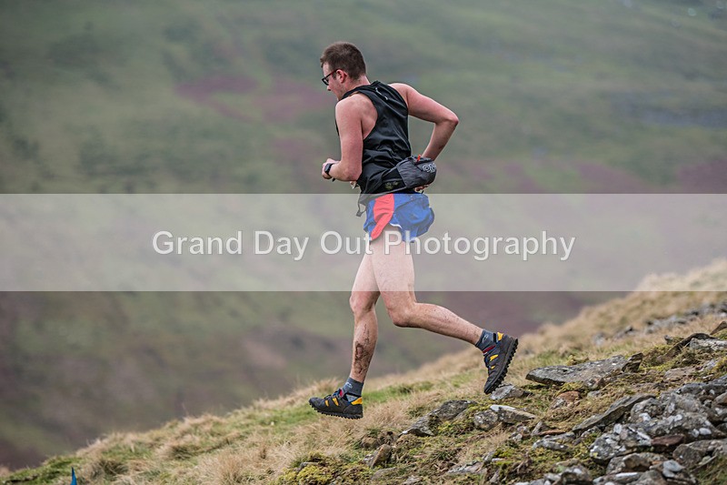 Barbondale-725 - Kendal Winter League Barbondale Junior & Senior Fell Races Sunday 11th February 2024