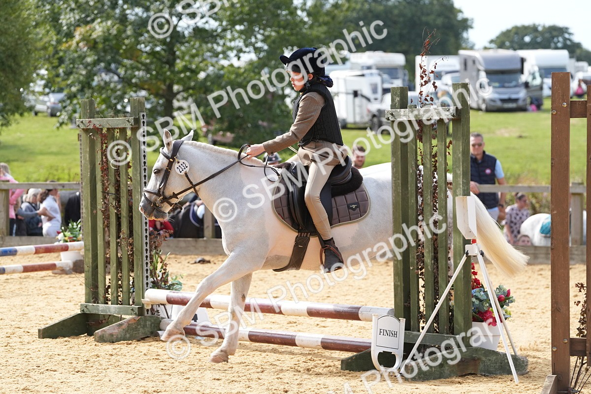 SBM_68495 - J3 - Mini Tour Junior Pony 40cm Championship