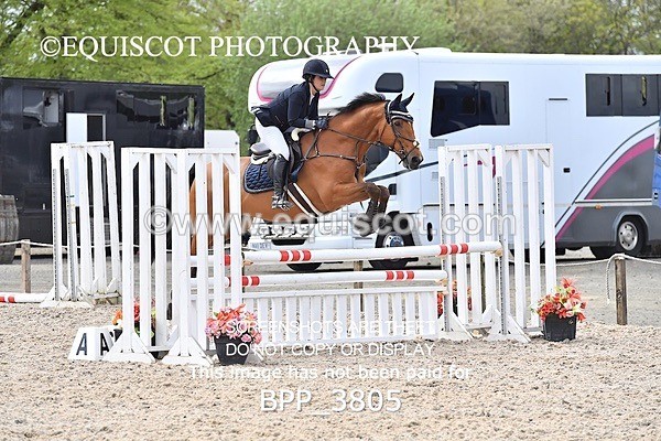 BPP_3805 - SAT CLASS 14 Senior 1.00m Speed Qualifier