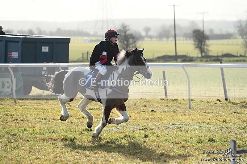 PR PtP 250126 222 - Pony Racing Cocklebarrow 25/01/26