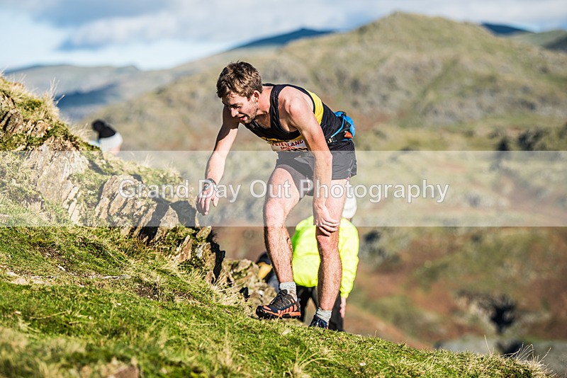 Dunnerdale-49 - Dunnerdale Fell Race Saturday 11th November 2023