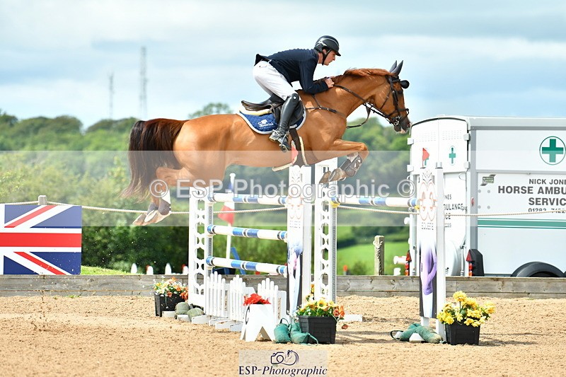 230723A-132738-12614 - Cls 12, 2 Star Big 1.45m GP 12.45 to End