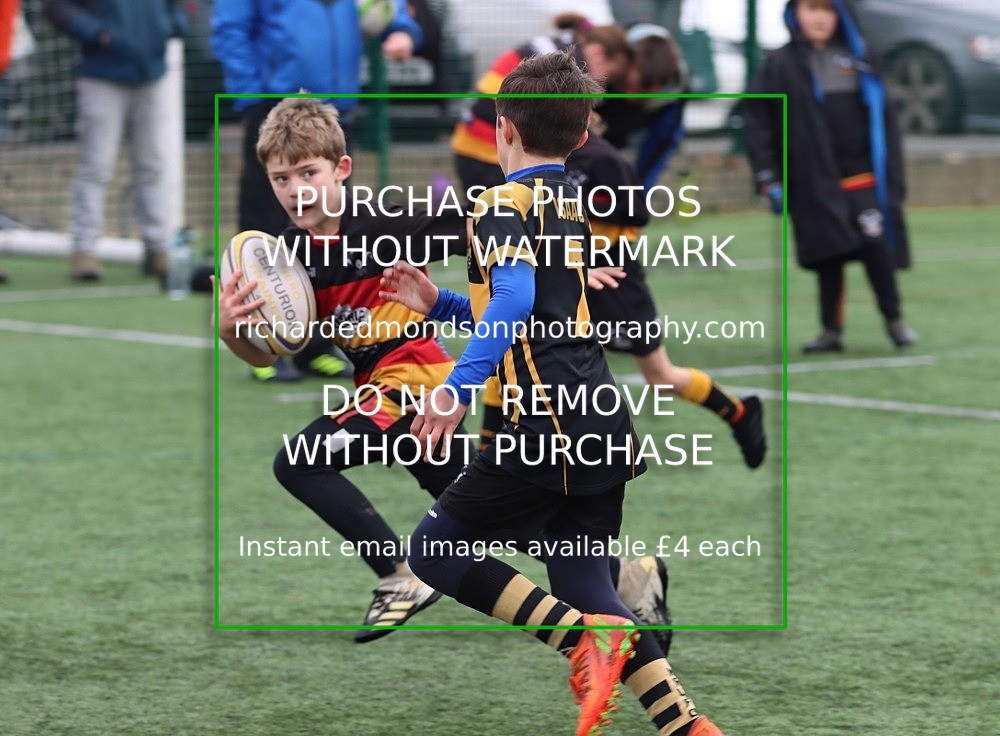 IMG_1886 - Kendal Junior Rugby U9 vs Kirkby Lonsdale U9 (14/1/24)