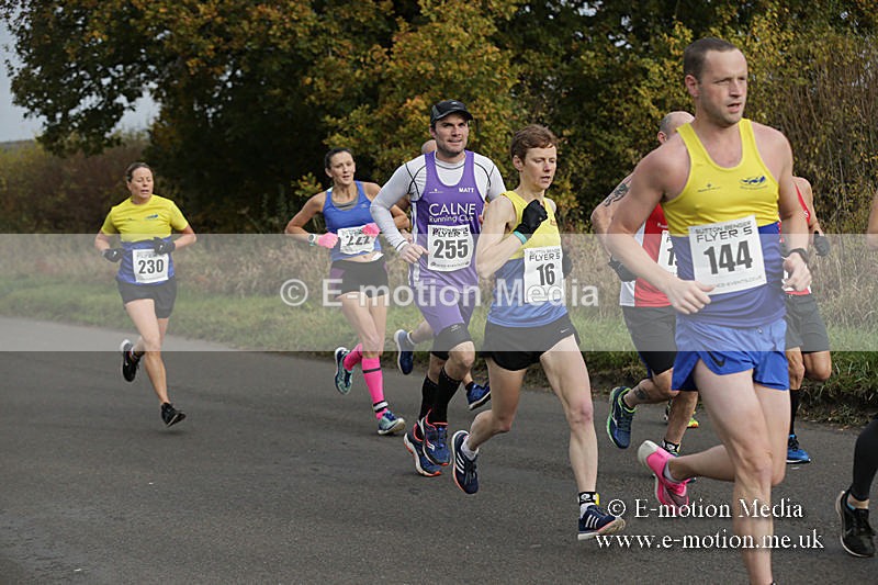 CAD5 171119-0076 - Sutton Benger 5 mile Flyer – 17th Nov 2019