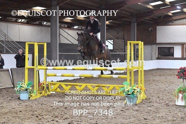 BPP_7348 - CLASS 8 Senior Newcomers/ 1.10m Open