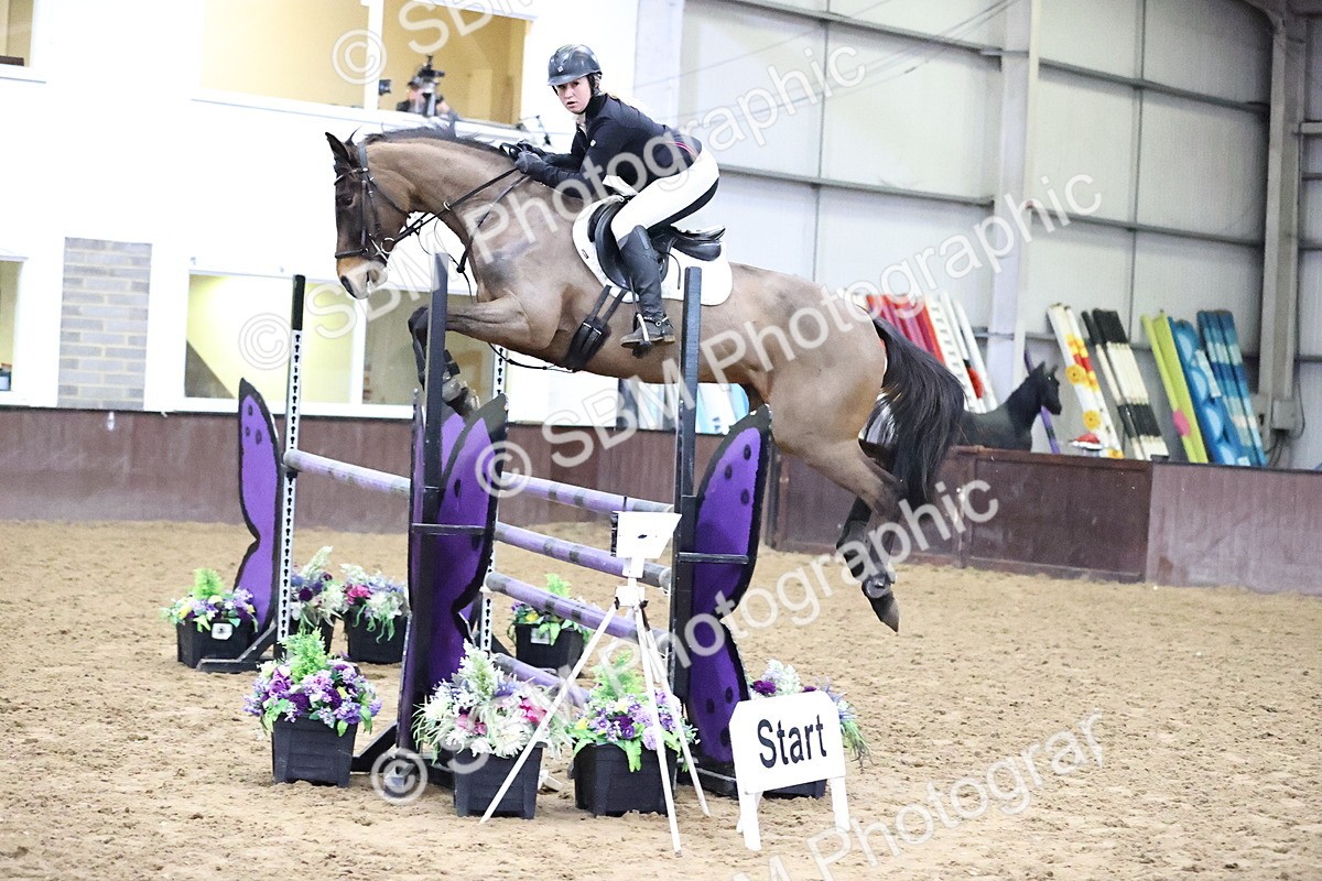 SBM_009924 - Class 24 - Equine Star Championship Qualifier 1.10m