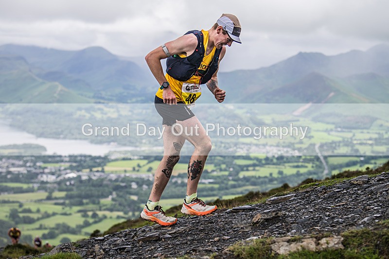 Skiddaw-211 - Skiddaw Fell Race Sunday 6th July 2025