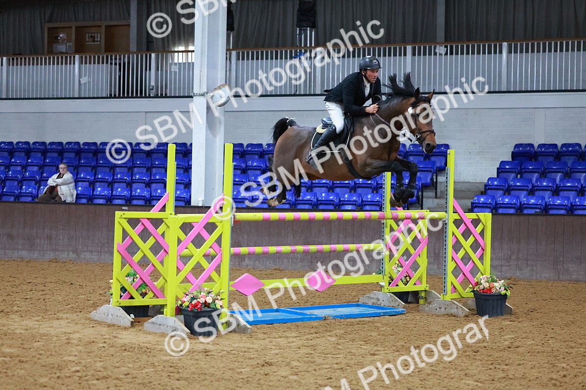 SBM_002003 - Class 6 - Blue Chip B&C Championship Qualifier - 1.25 1.30m