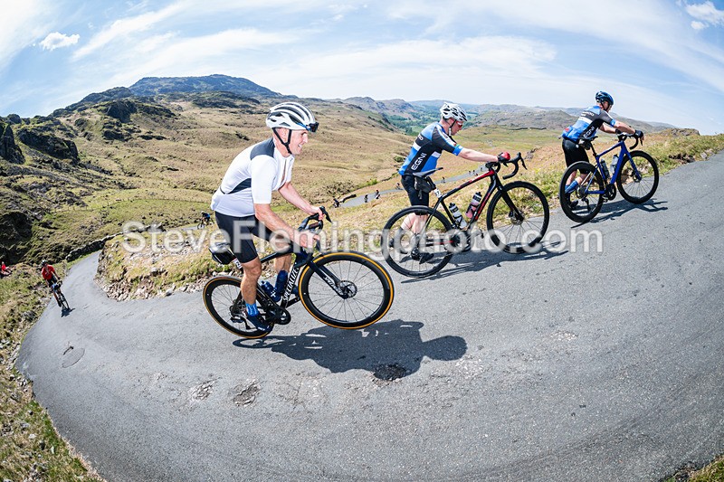 130432 - Hardknott Pass Camera 2 13.00-14.00