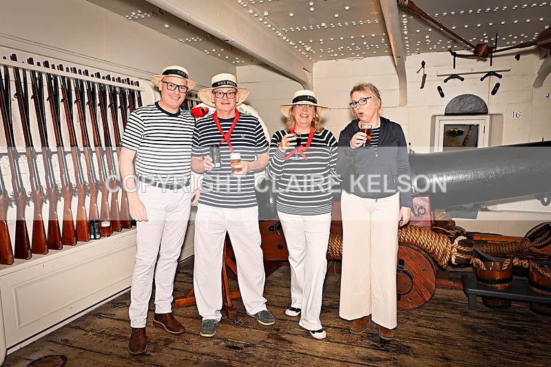 PICKLE-57 - PICKLE NIGHT HMS WARRIOR 2025