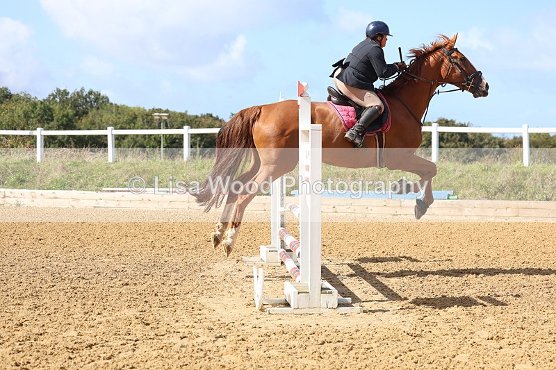 3E7A8821 - Class 8: 80cm Senior