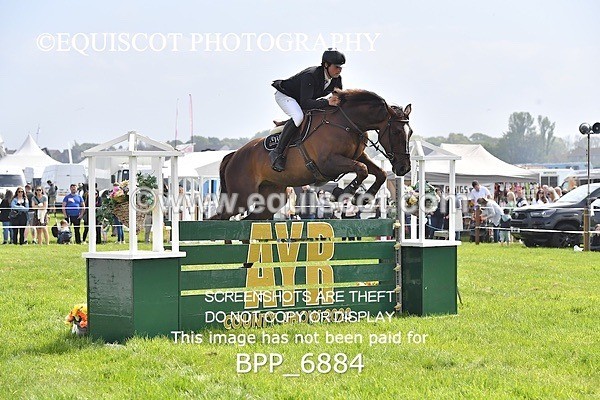 BPP_6884 - CLASS 3 RHS Fox Champ Qual (1.20m)