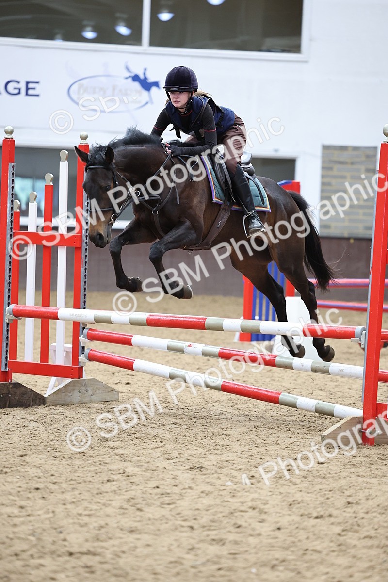 SBM_000203 - Class 4 - clear round showjumping