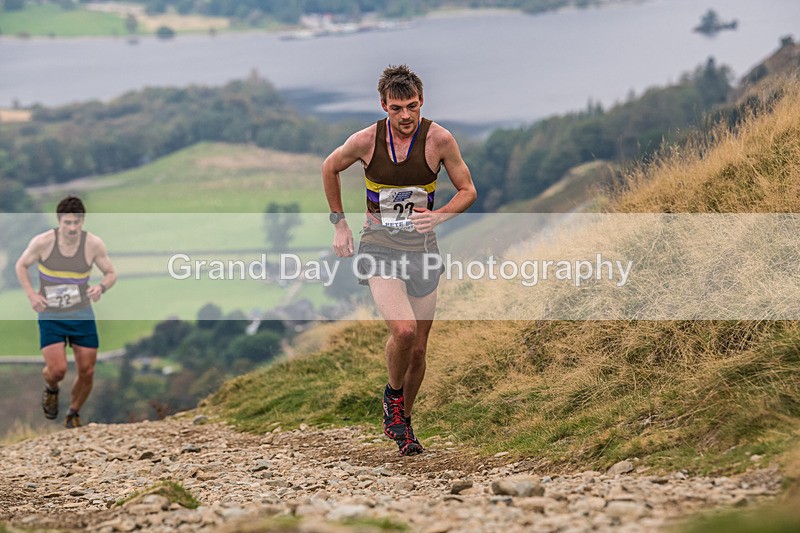 HBMR-42 - Hodgson Brothers Mountain Relay Leg 1 Saturday 5th October 2024