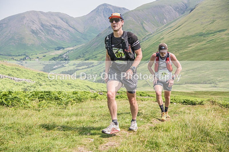 Wasdale-482 - Wasdale Horseshoe Fell Race (Bad weather route) Saturday 11th July 2026