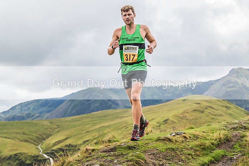 Sailbeck-55 - Buttermere Sailbeck Fell Race Saturday 15th July 2023