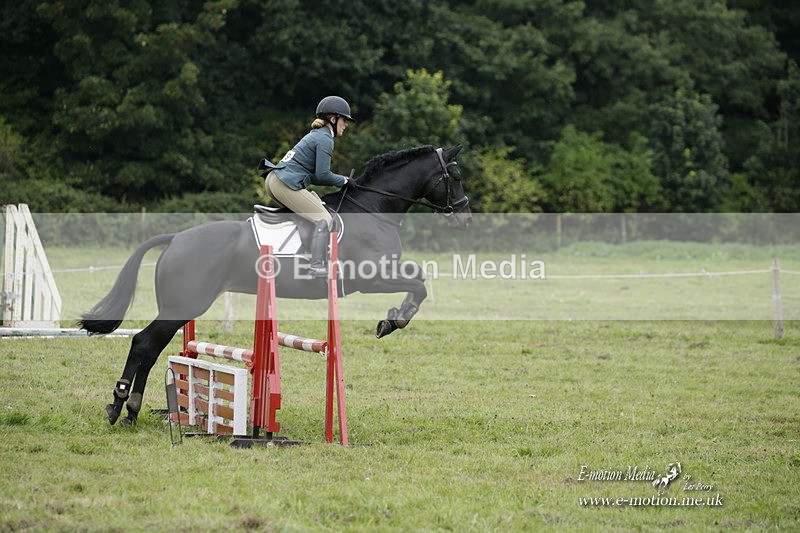 BVRC 120921 522 - Bourne Valley Riding Club UA Dressage & Show Jumping 12/09/21