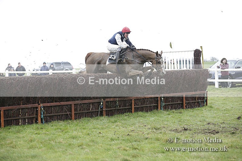 PtP 150320 0345 - New Forest Point-to-Point Larkhill 15/03/20