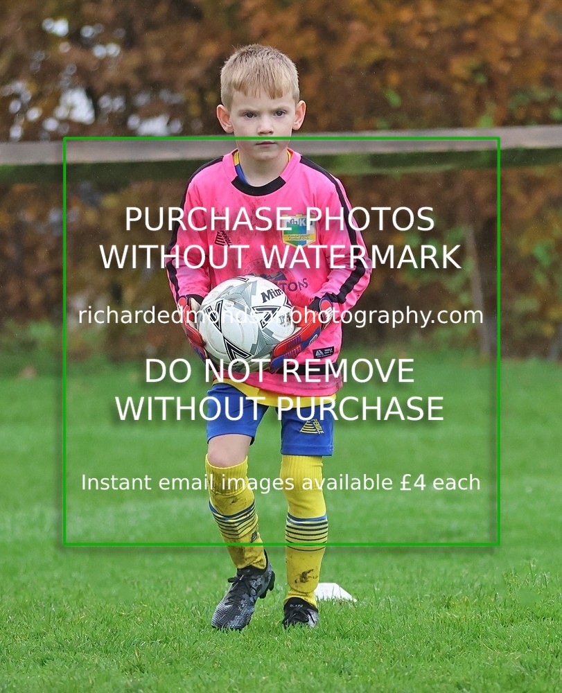 533A2526 - Kendal Utd Rockets U7's vs Grange Utd U7's (8/11/25)