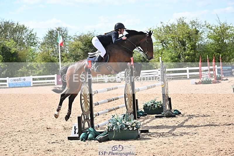 240418A-140445-03717 - Cls 13, 1 Star Bronze Tour 1.10m