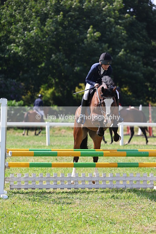 3E7A2270 - Class 3: Club 80cm Juniors and Seniors