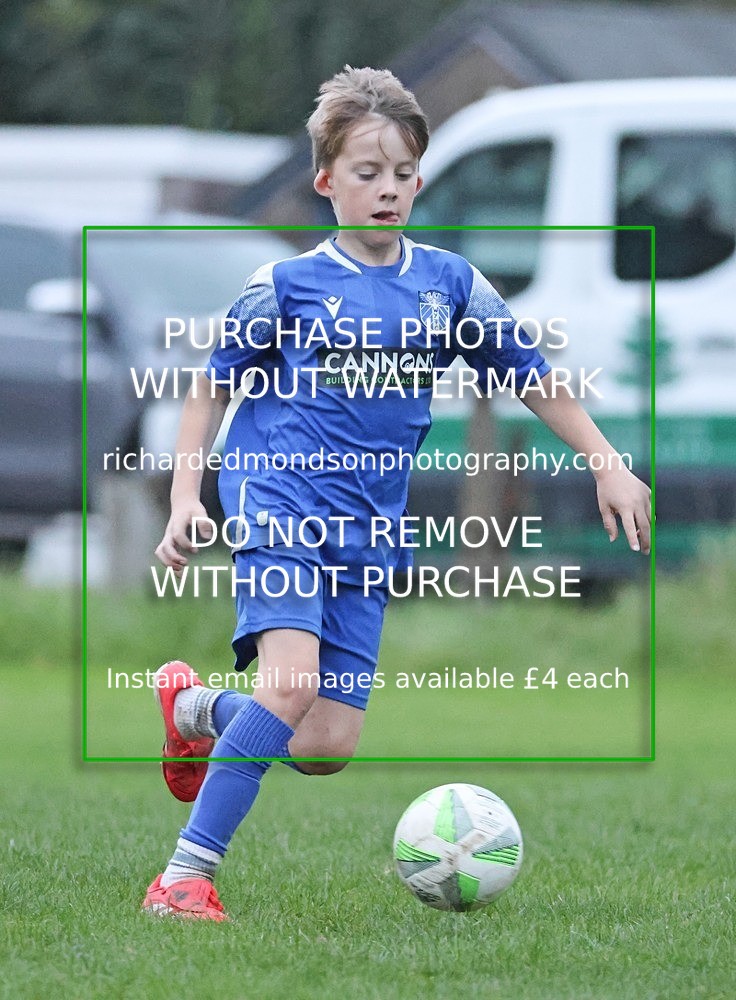 533A0665 - Wattsfield U9 vs Swarthmoor (17/9/25)