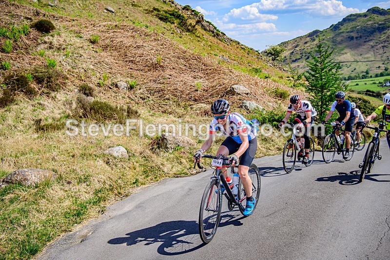 150128 - 2025 Fred Whitton Blea Tarn Climb 15.00 - 16.00