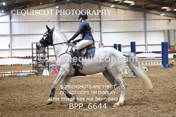BPP_6644 - CLASS 8 Senior Newcomers/ 1.10m Open