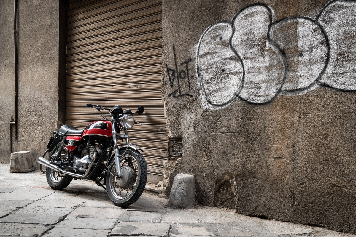 Morini 350 - Veicoli d’Italia