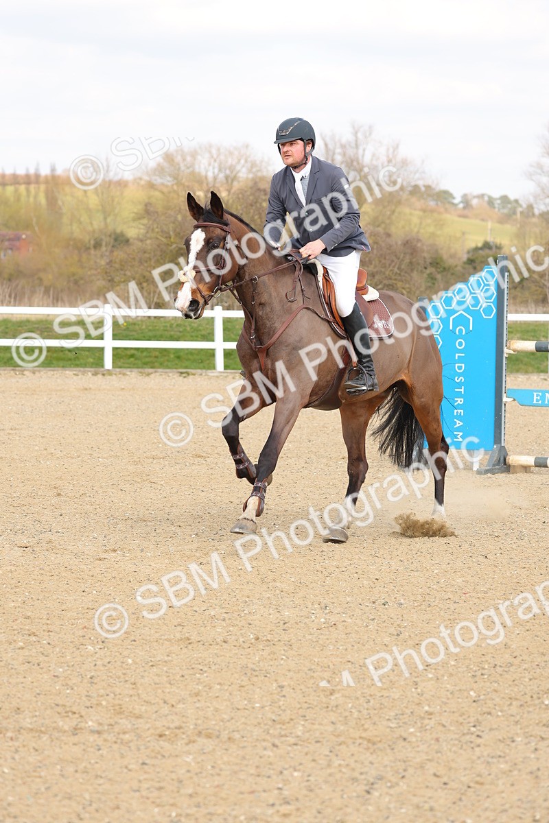 SBM_001597 - Class 5 - Senior Foxhunter - 1.20m