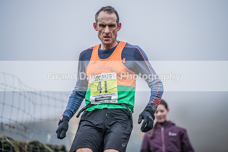 BB Kong-641 - BB Kong Fell Race Saturday 15th February 2025