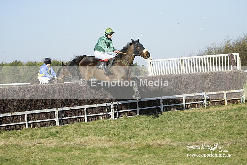 PtP 270222 320 - South & West Wilts Point-to-Point Larkhill 27/02/22