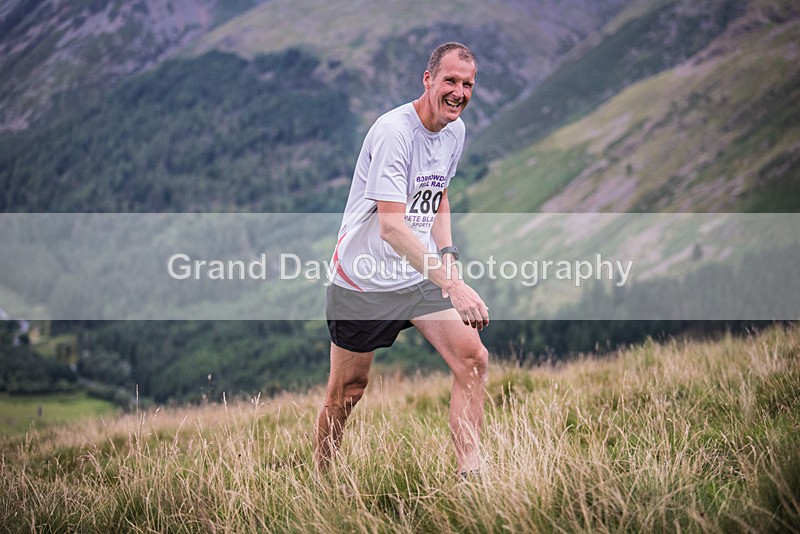 Steel Fell-308 - Steel Fell Race Wednesday 9th August 2023