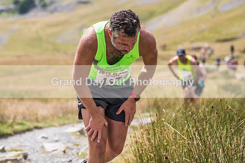 Ingleborough-160 - Ingleborough Mountain Race Saturday 18th July 2026