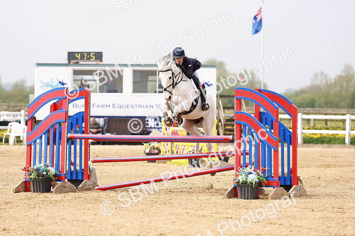  - Class 16 - Senior Discovery - 1.00m