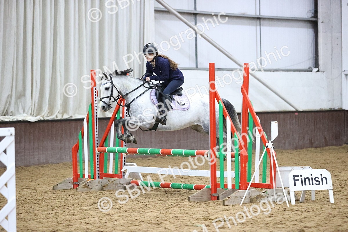 SBM_001871 - Class 4 - Pairs Show Jumping 60cm