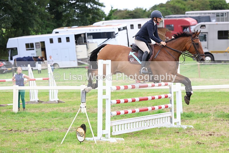 3E7A8502 - Class 8: Senior Foxhunter/1.20m open
