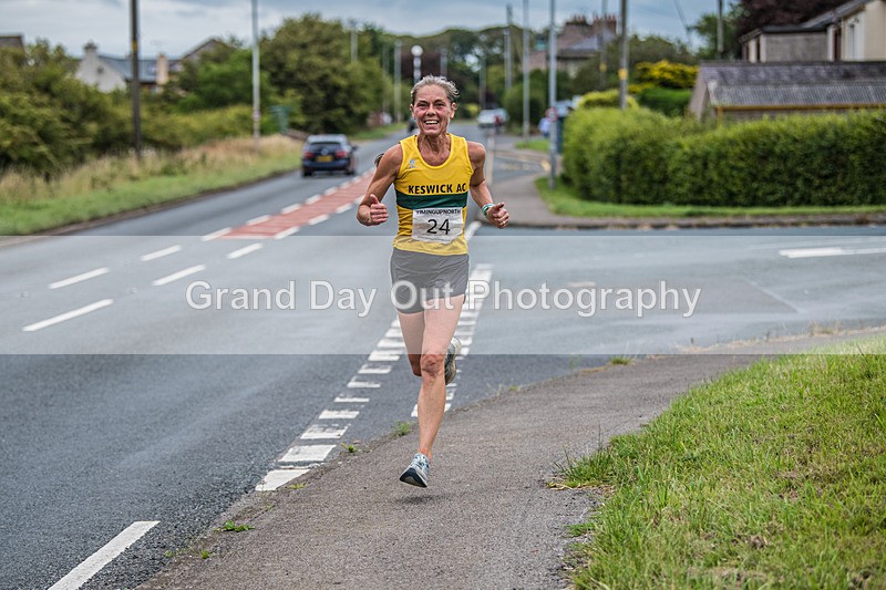 Netherhall 10K-220 - Netherhall 10K Road Race Wednesday 3rd August 2022