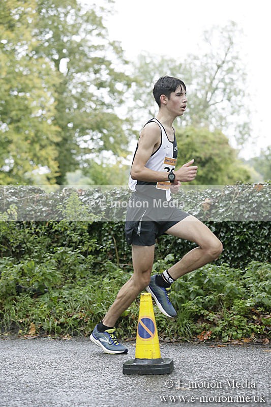 CAD131019-0558 - Cadence Events Grittleton 10km 13/10/19