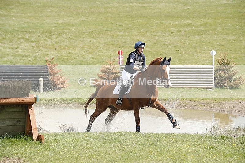 BVHT 140517  IXC -422 - Class 1 XC Intermediate 14/05/17