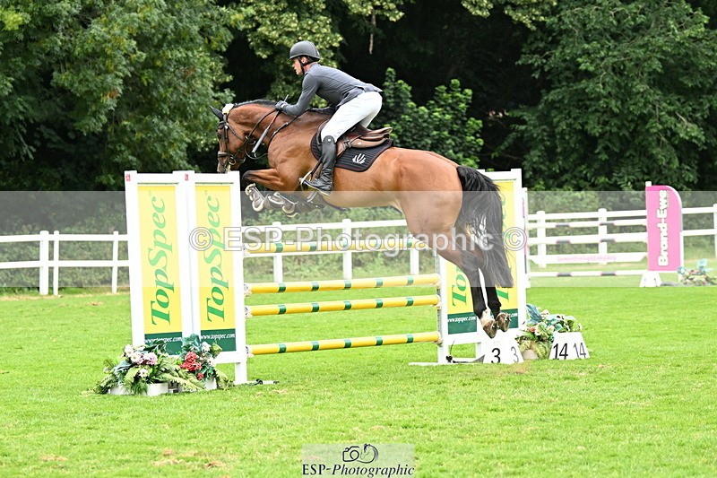 250705A-121456-14616 - Cls 30 Snr Foxhunter 2nd Round