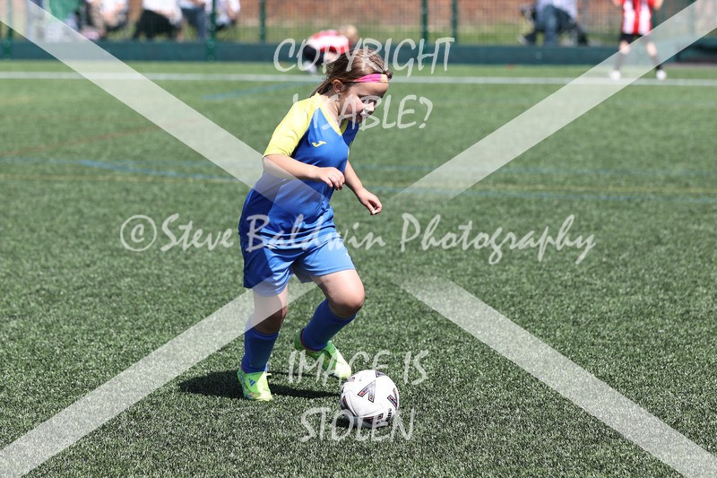 1DX33189 - Sat 13th U7 & U8 Girls