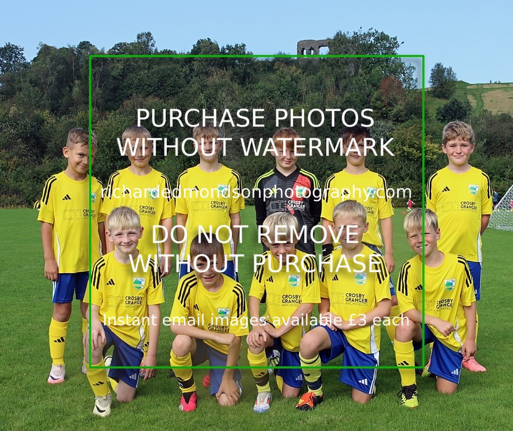 IMG_3366 - Kendal United Under 10's (7/9/24)