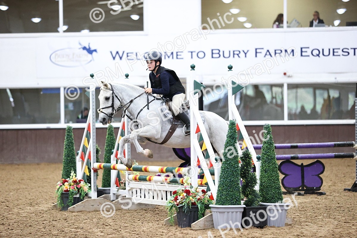 SBM_000278 - Class 2 - Pony British Novice - 80cm Open