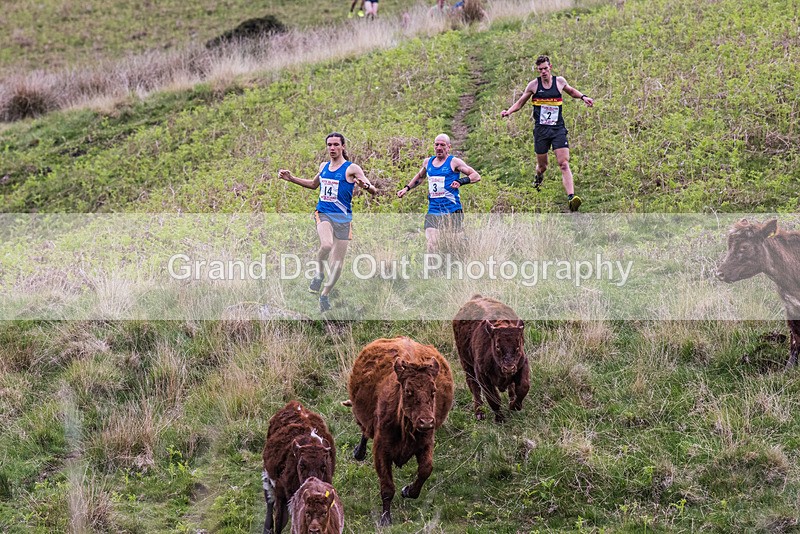 Latterbarrow-114 - Latterbarrow Loop Fell Race Wednesday 24th May 2023