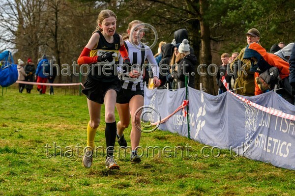 InterXC26-919754 - U15 Girls