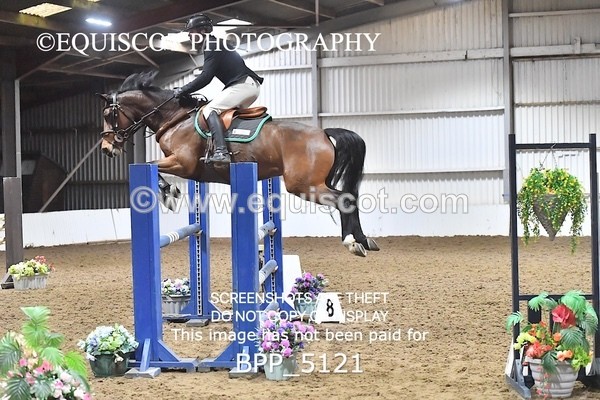 BPP_5121 - CLASS 7 Senior Newcomers/ 1.10m Open