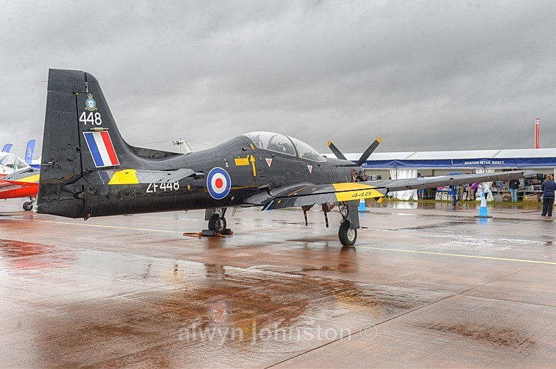 TUCANO 03 - RIAT 2019