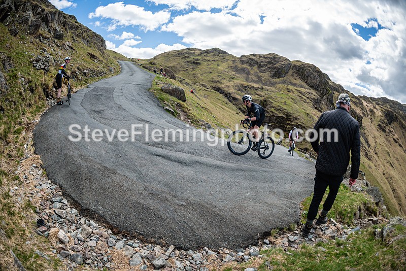 115849 - Hardknott Hairpin 11.00 - 12.00